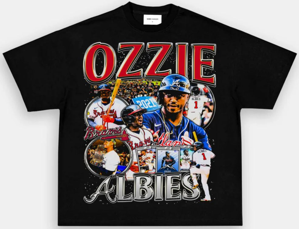 OZZIE ALBIEST TEE