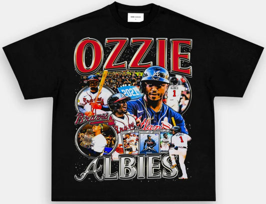 OZZIE ALBIEST TEE