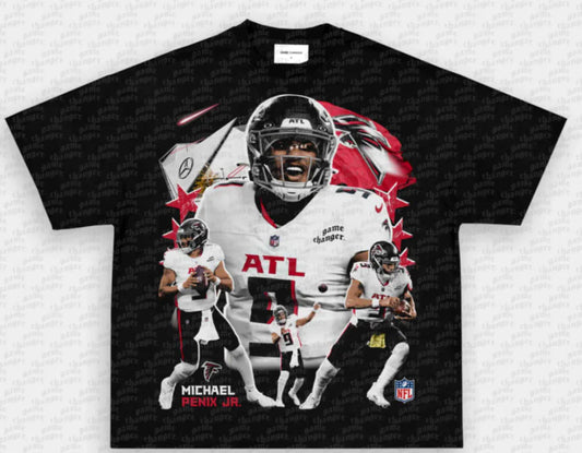 MICHAEL PENIX JR ‘FALCONS’ TEE