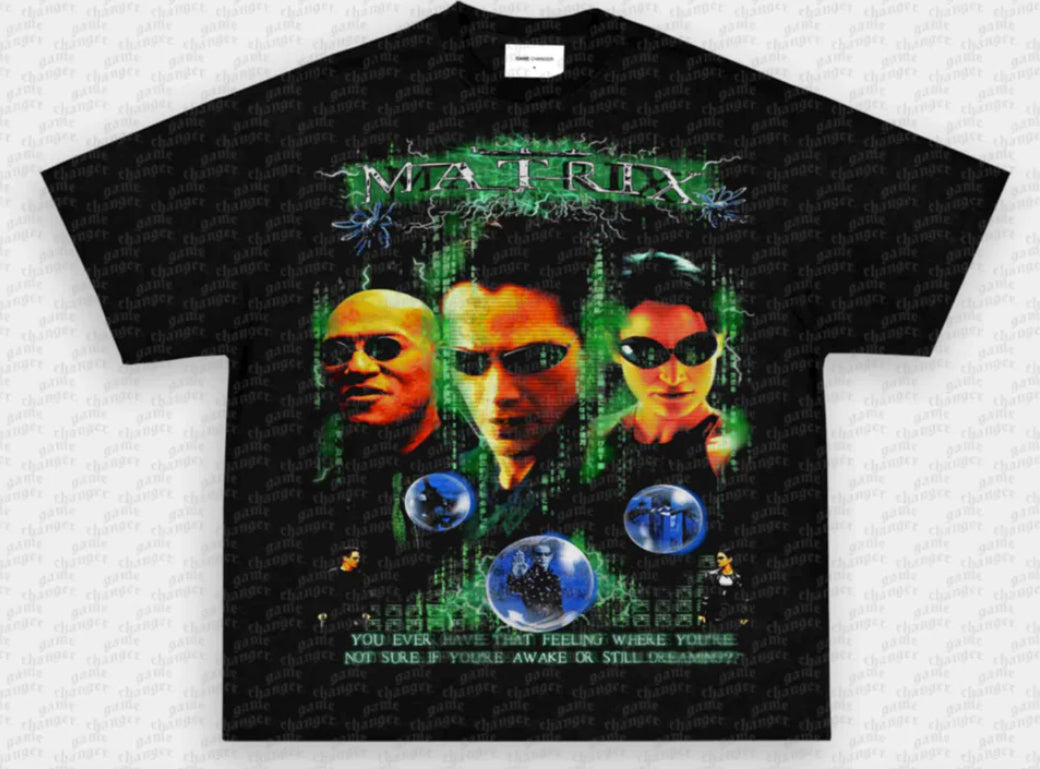 THE MATRIX TEE