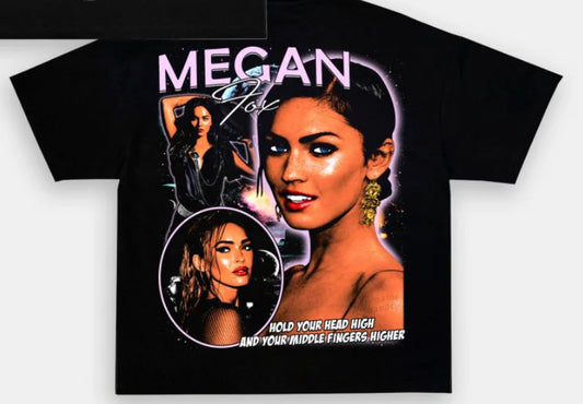 MEGAN FOX TEE