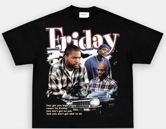 FRIDAY TEE