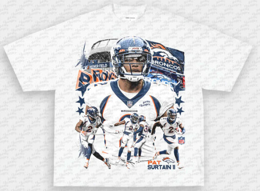 PAT SURTAIN ‘BENGALS’ TEE