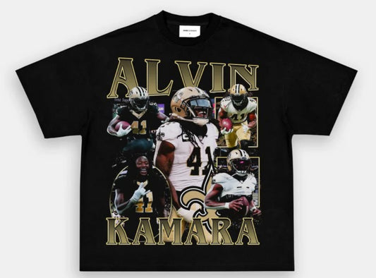 Alvin Kamara ‘Saints’ Tee