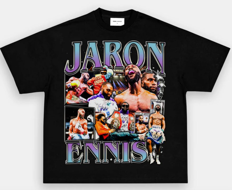 JARON ENNIS TEE