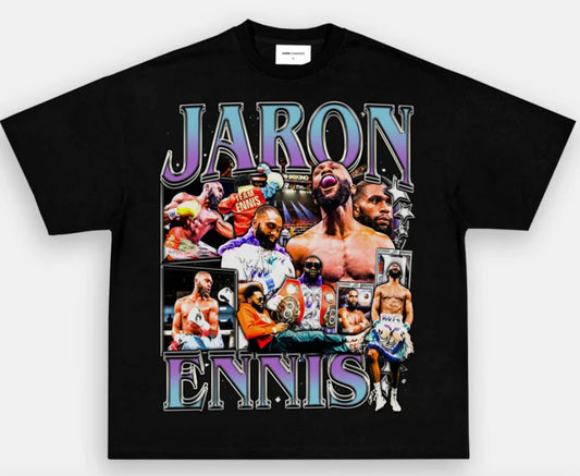 JARON ENNIS TEE