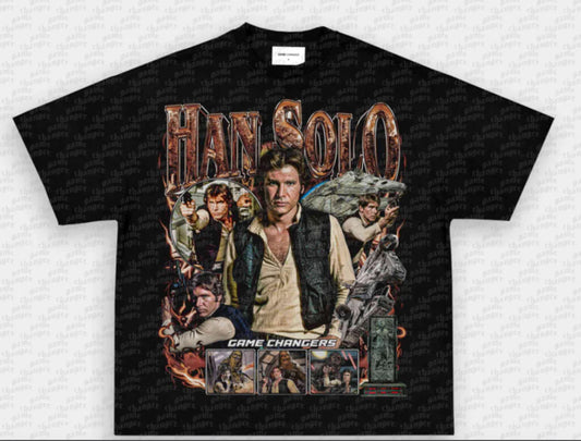 HAN SOLO TEE