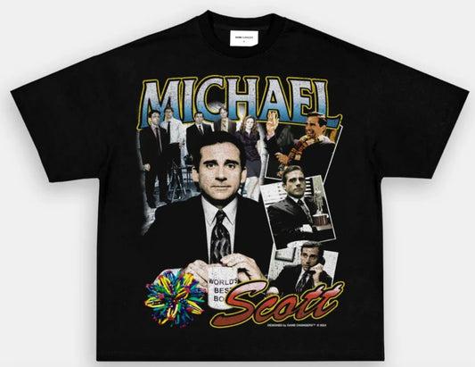 THE OFFICE TEE