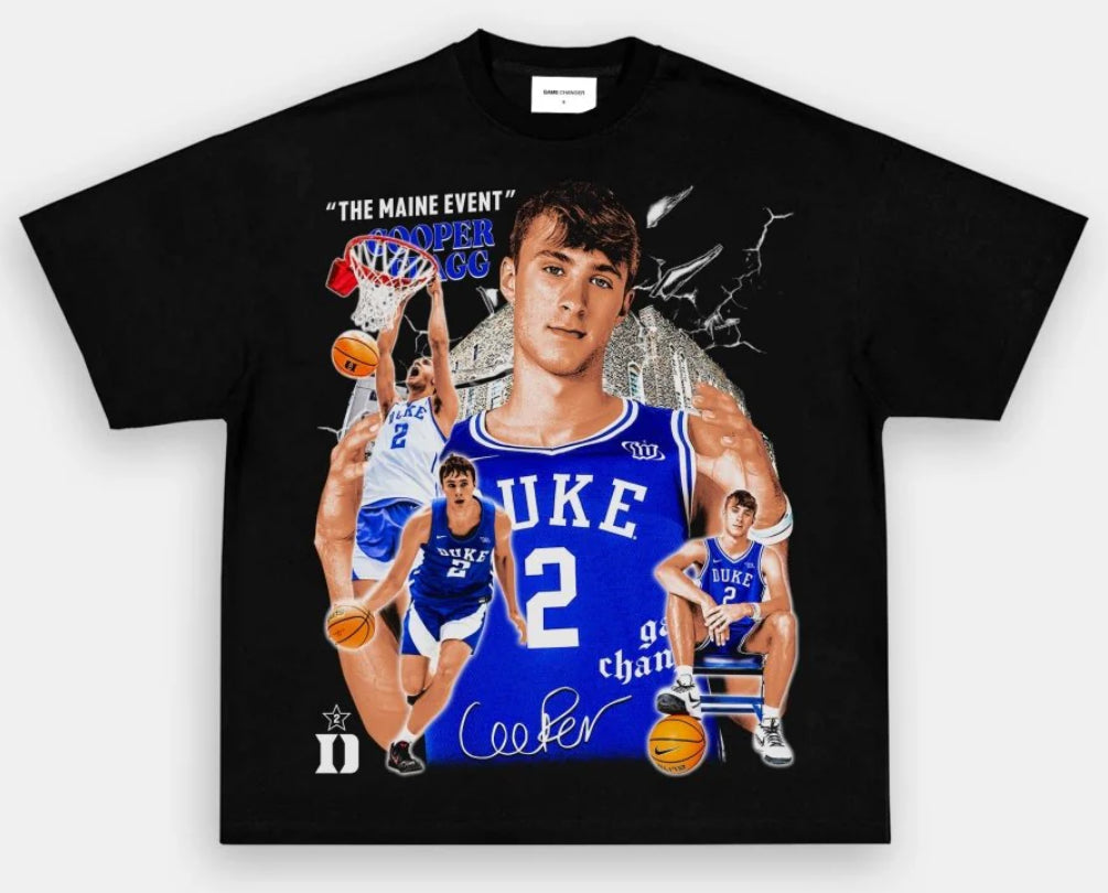 COOPER FLAGG - DUKE TEE