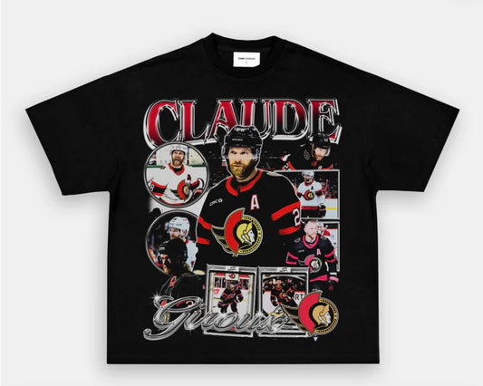 CLAUDE GIROUX TEE - Unseen 