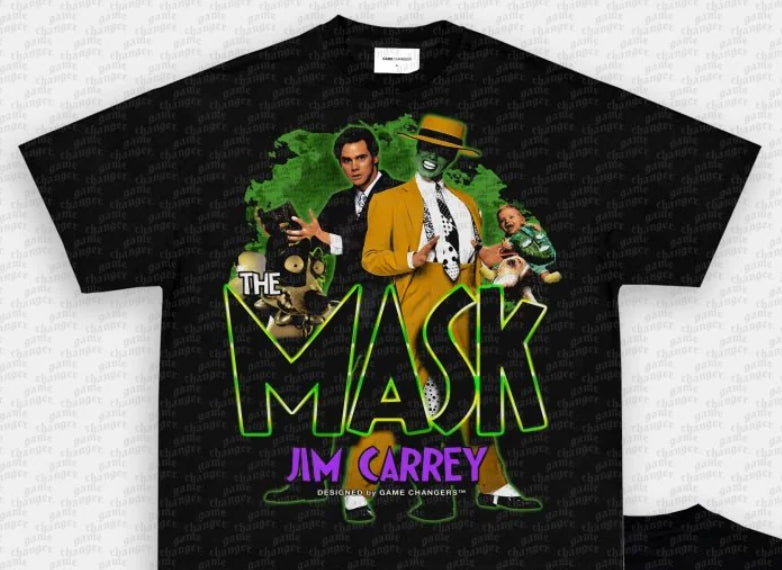 THE MASK TEE