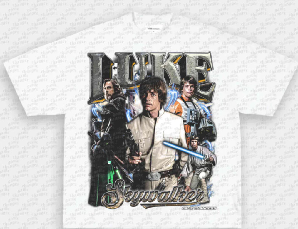 LUKE SKYWALKER TEE