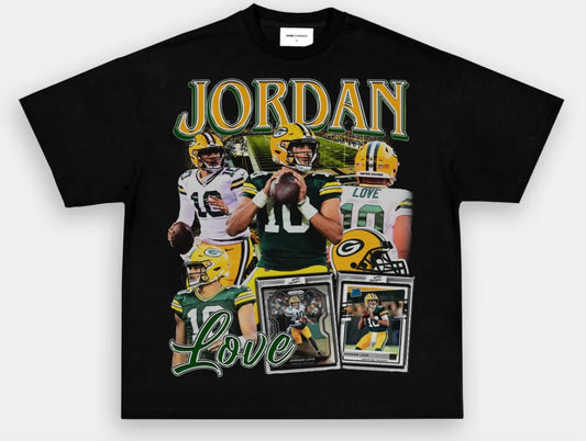 JORDAN LOVE ‘PACKERS’ TEE