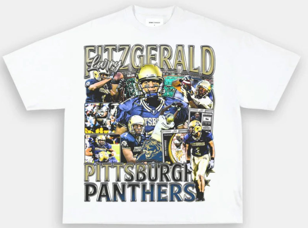 LARRY FITZGERALD ‘PITTSBURGH’ TEE