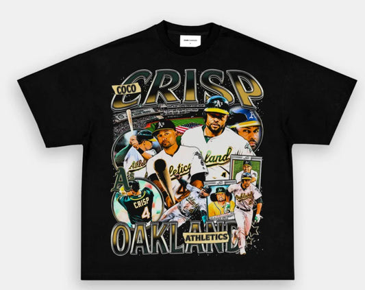 COCO CRISP TEE