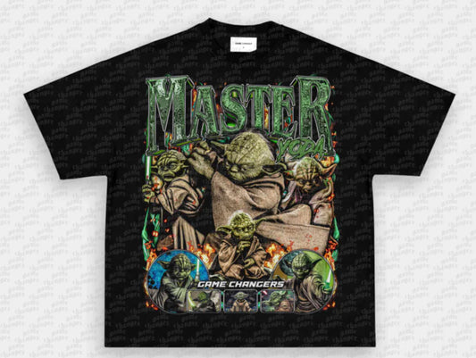 MASTER YODA TEE