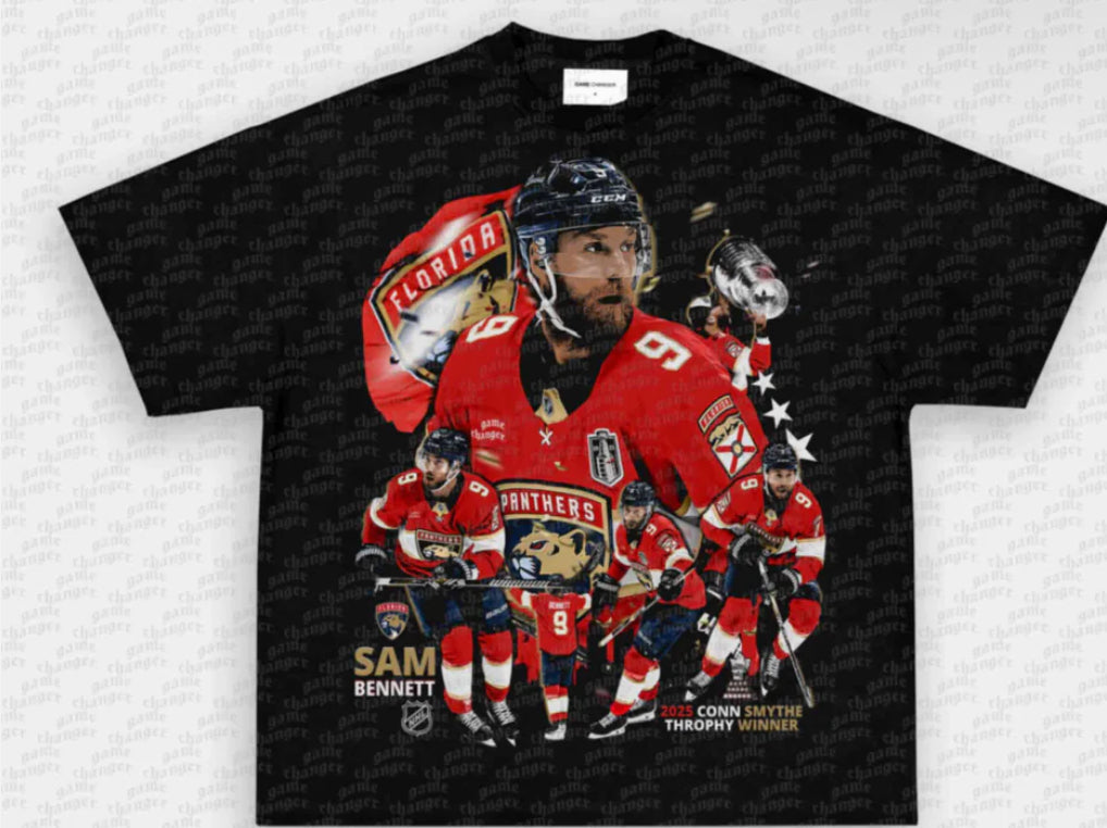SAM BENNETT TEE