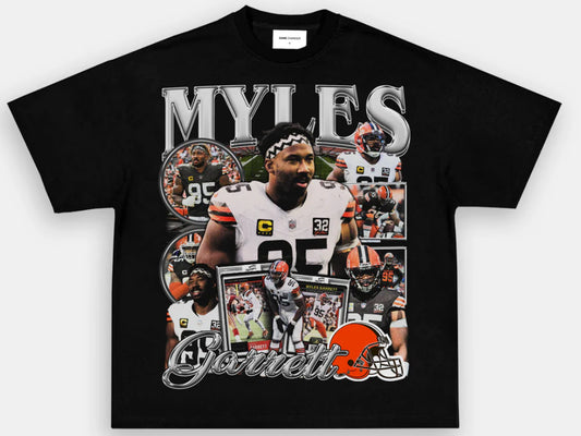 MYLES GARRETT ‘BROWNS’ TEE V2