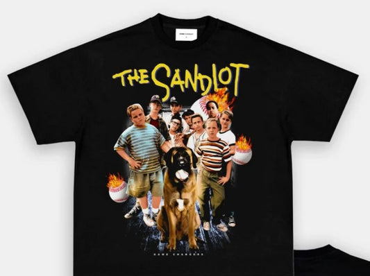THE SANDLOT TEE