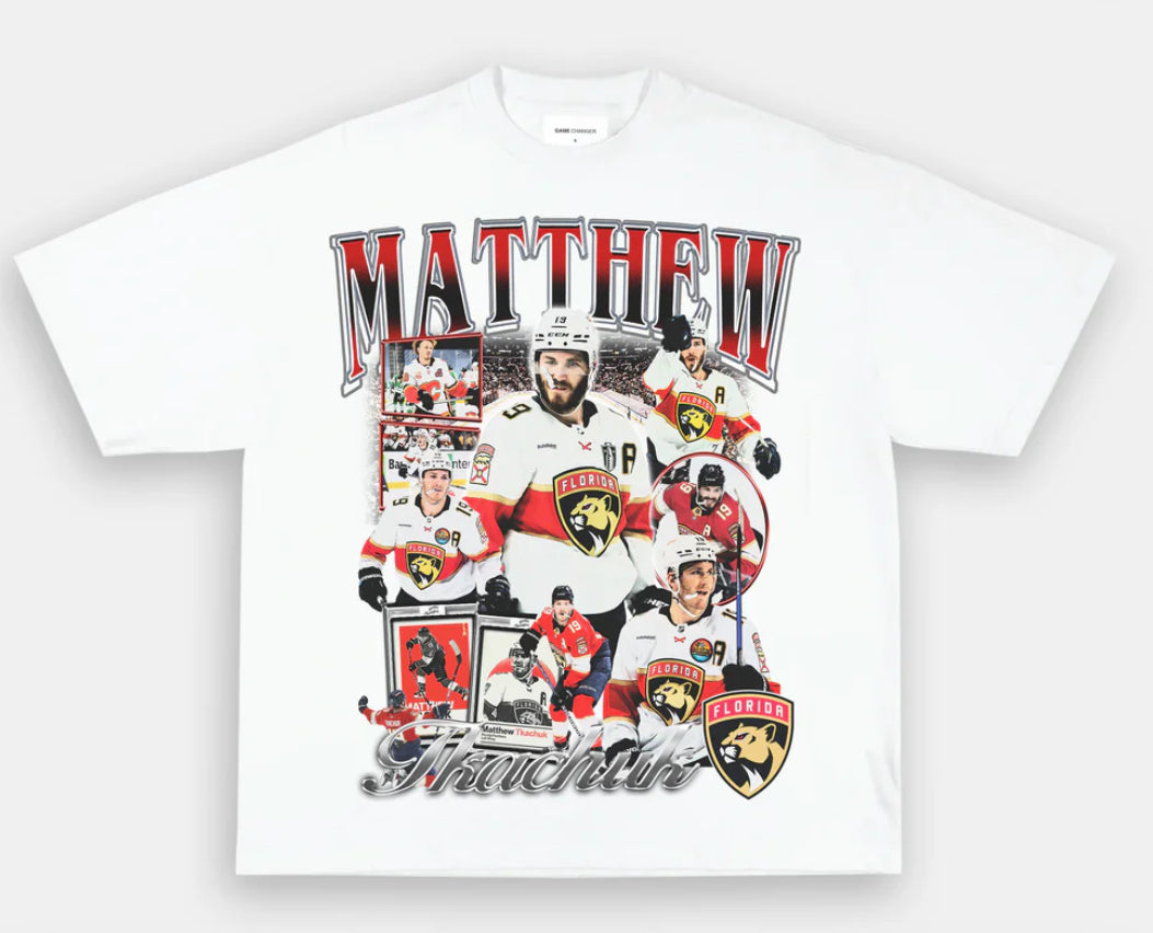 MATTHEW TKATCHUK TEE - Unseen 