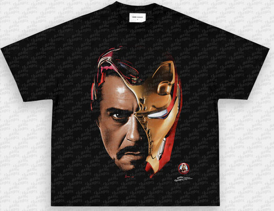 ROBERT DOWNEY JR TEE