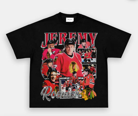 JEREMY ROENICK TEE - Unseen 