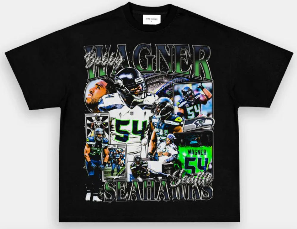 BOBBY WAGNER ‘SEAHAWKS’ TEE