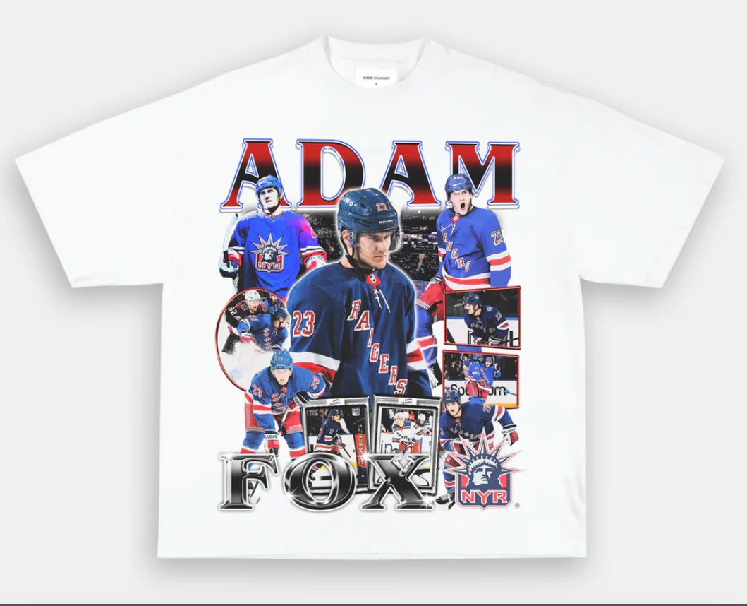 ADAM FOX TEE - Unseen 