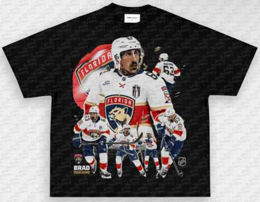 BRAD MARCHAND TEE