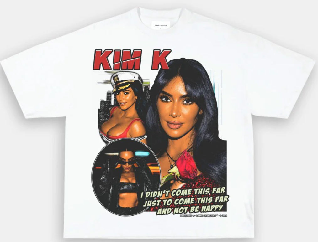 KIM KARDASHIAN TEE
