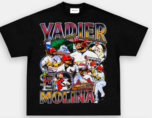 YADIER MOLINA TEE