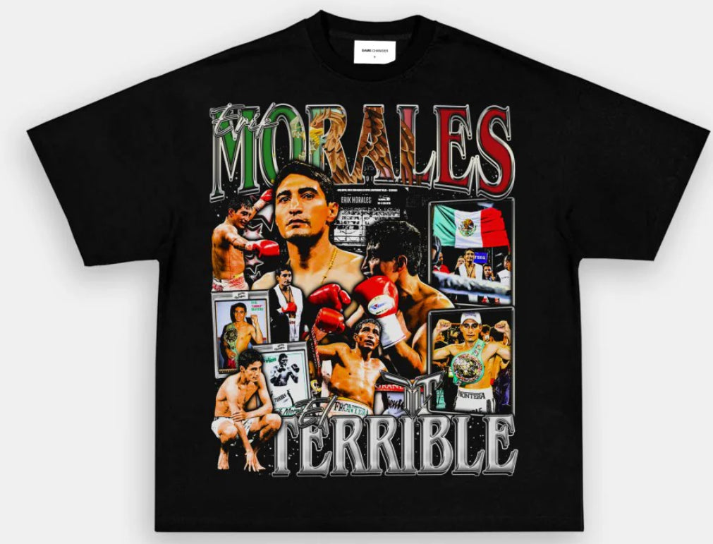 ERICK MORALES TEE