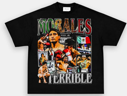 ERICK MORALES TEE