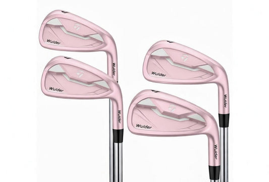 Wuldor Eagle Women's Right Handed Iron Set