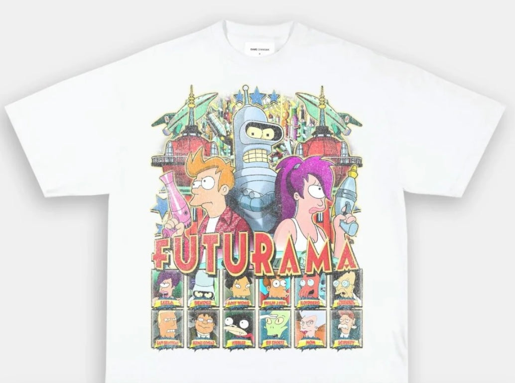 FUTURAMA TEE