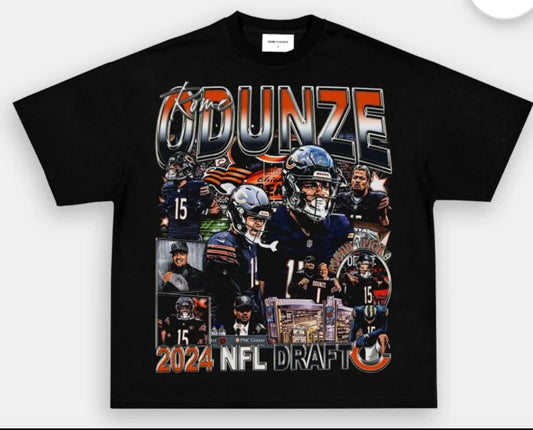 ROME ODUNZE ‘BEARS’ TEE