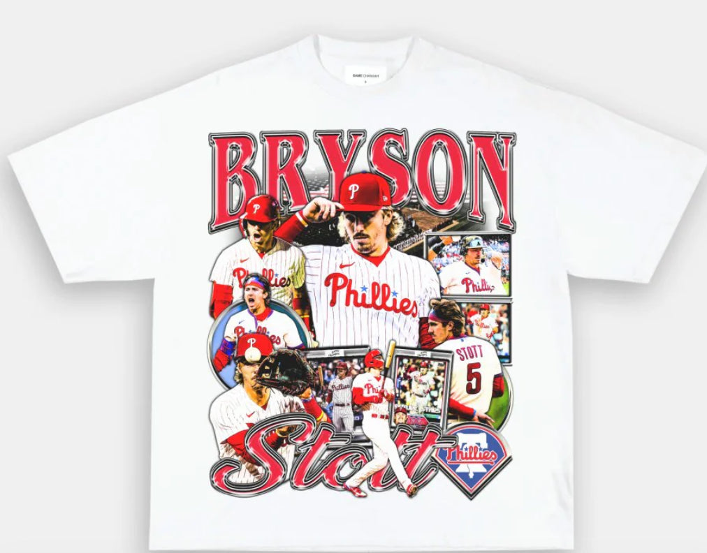 BRYSON STOTT TEE