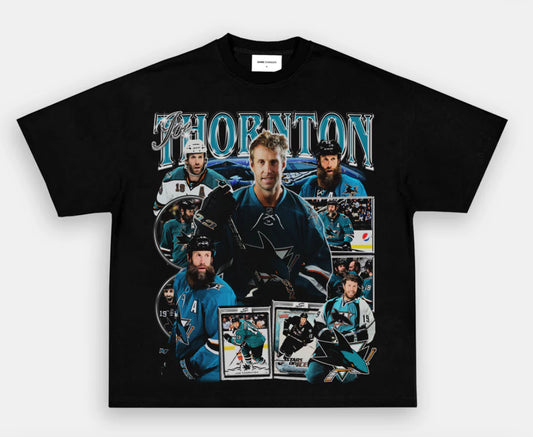 JOE THORNTON TEE - Unseen 