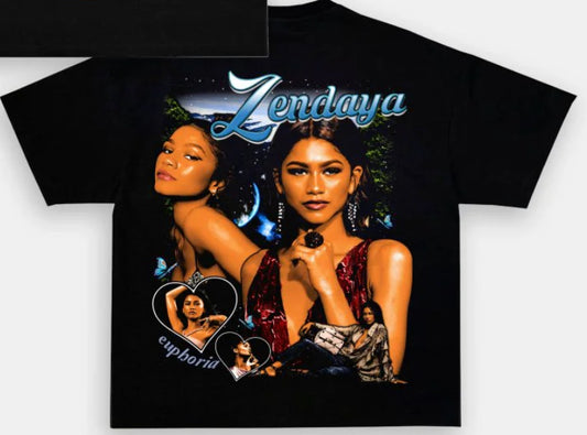 ZENDAYA TEE