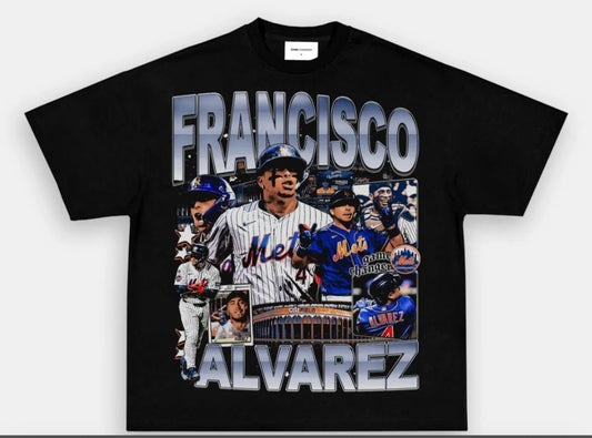 FRANCISCO ALVAREZ TEE