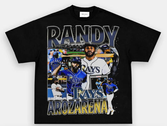 RANDY AROZARENA ROYALS TEE