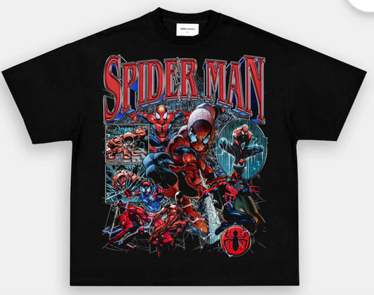 SPIDERMAN TEE