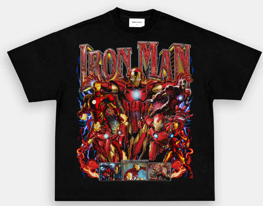 IRON MAN TEE