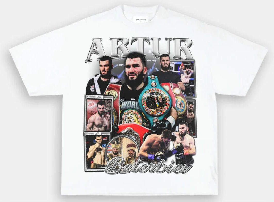 ARTHUR BETERBIEV TEE