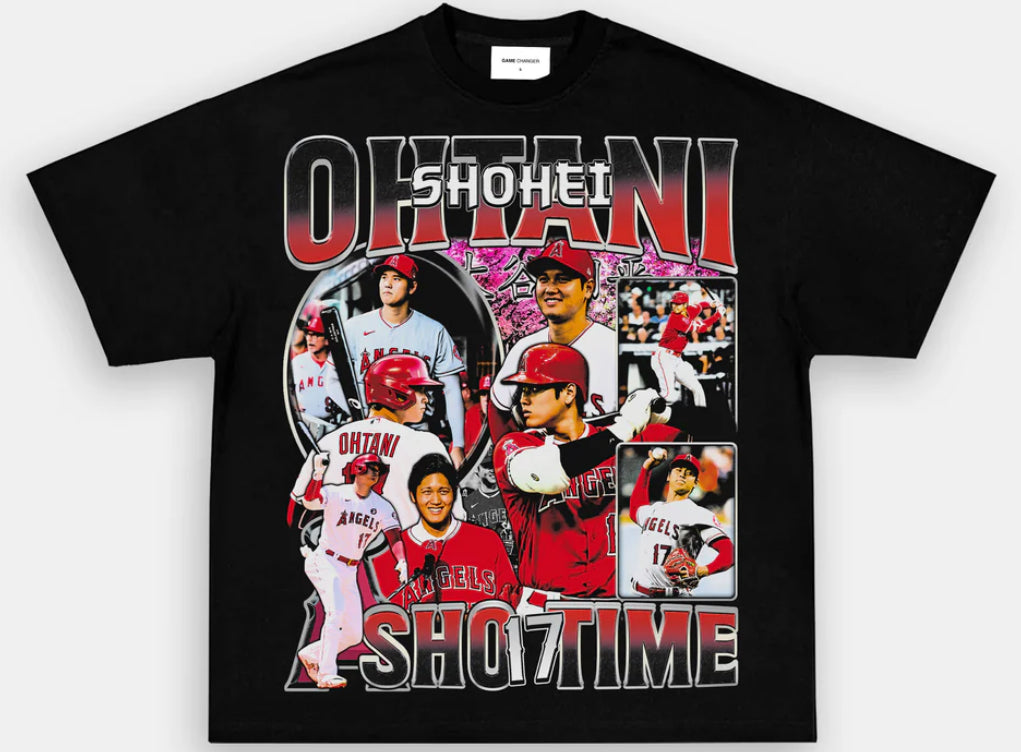 SHOHEI OHTANI ANGELS TEE - Unseen 