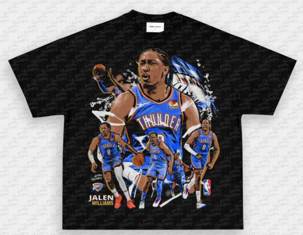 JAYLEN WILLIAMS - THUNDER TEE