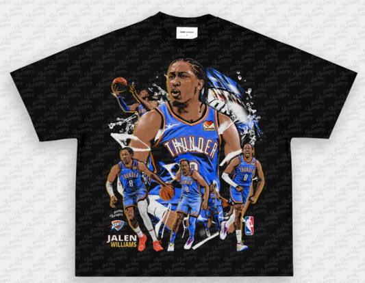 JAYLEN WILLIAMS - THUNDER TEE