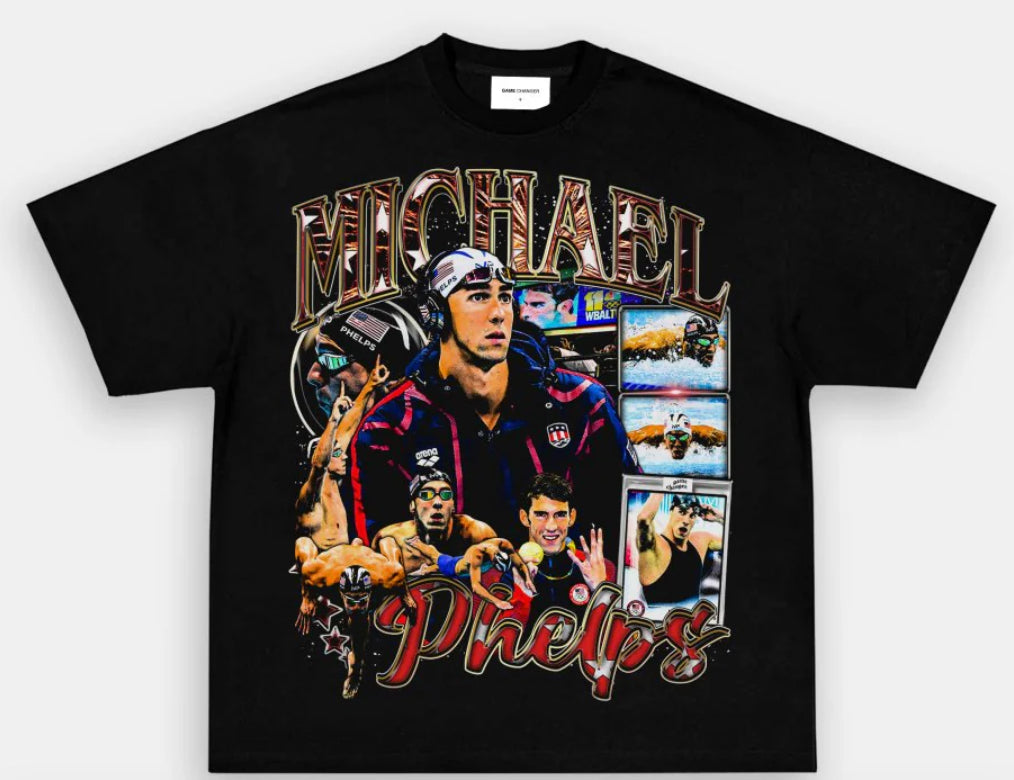 MICHAEL PHELPS TEE