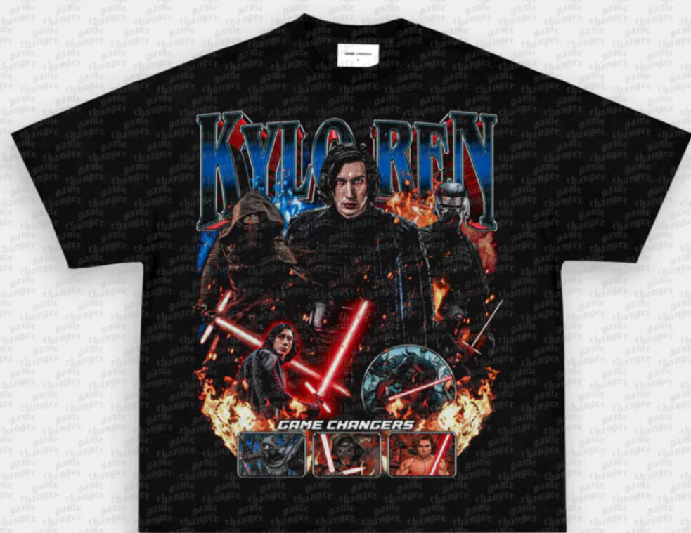 KYLO REN TEE