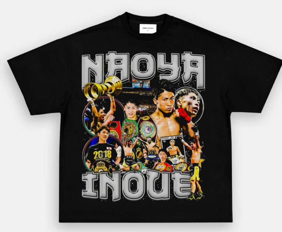 NAOYA INOUE TEE